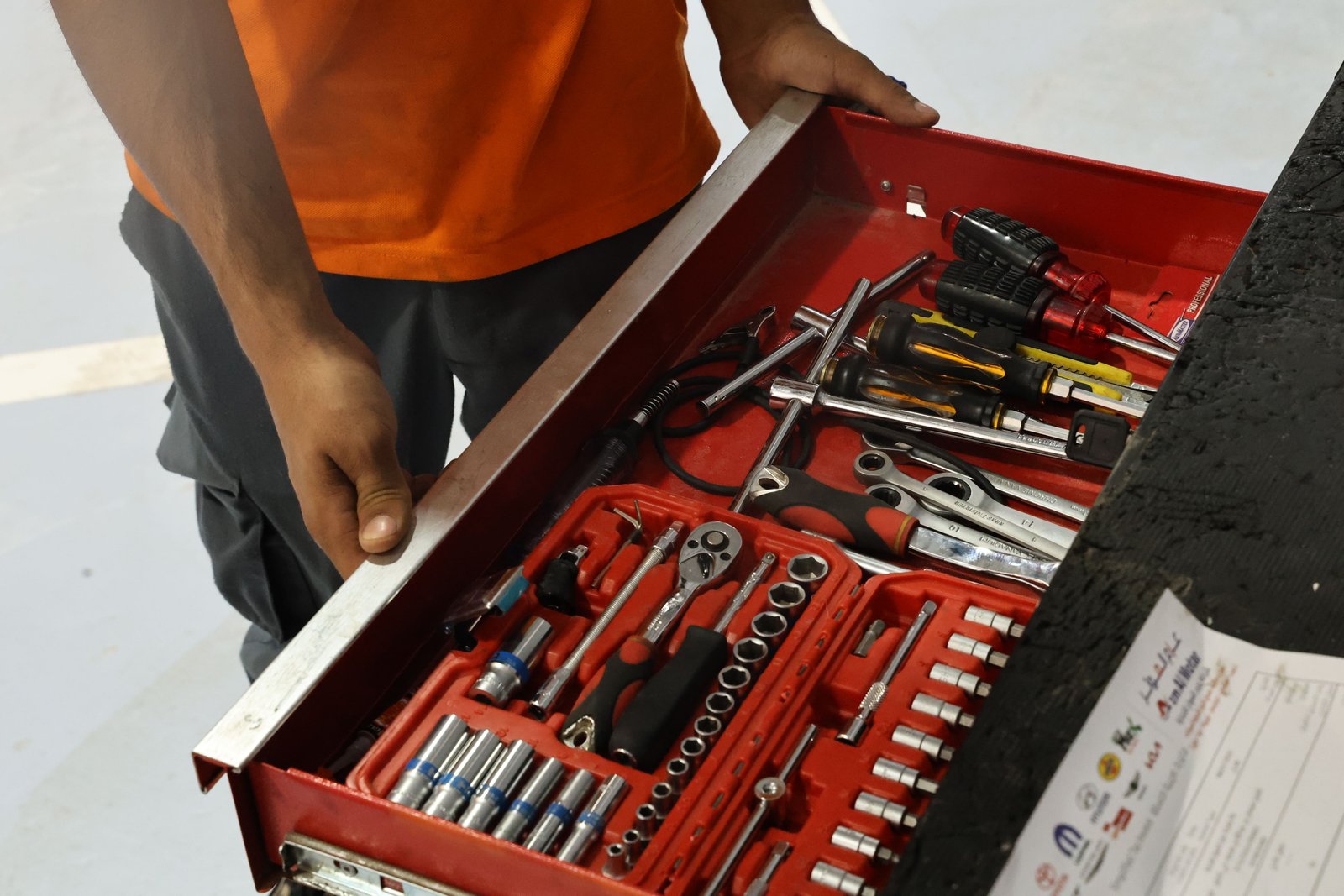 جودة قطع الغيار