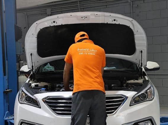 صيانة ميكانيكا السيارات