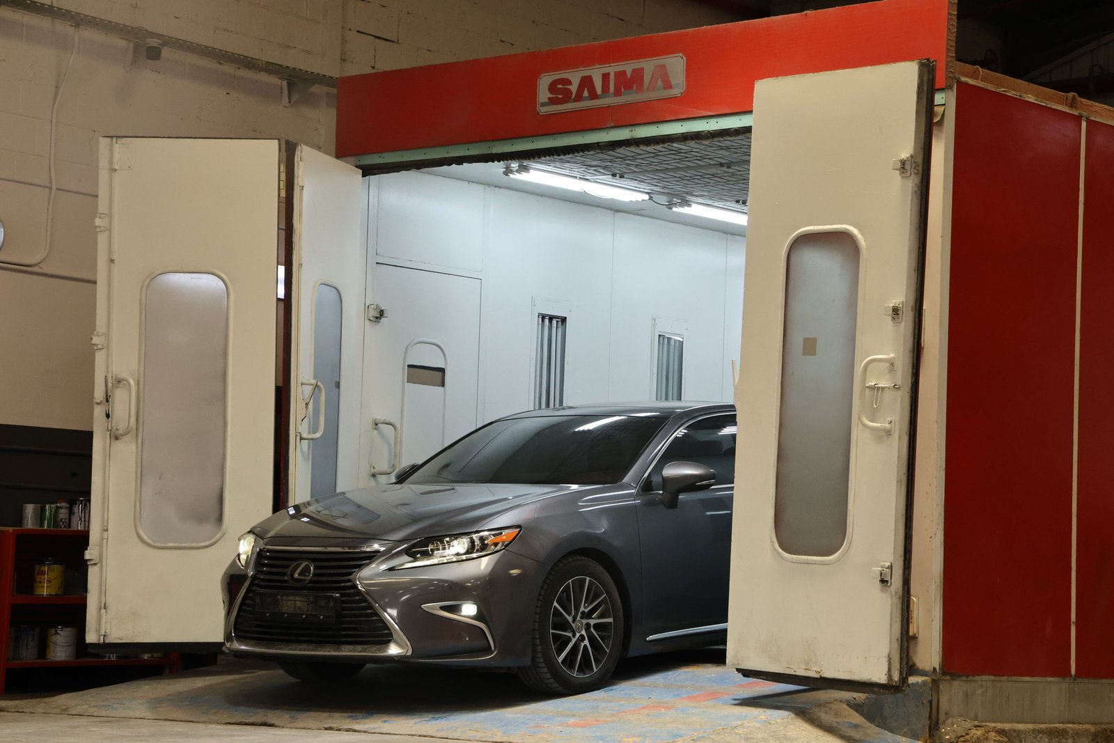 بوية السيارات