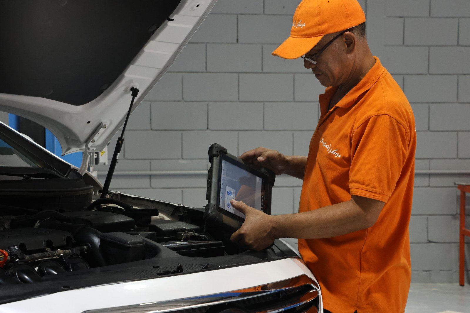 صيانة كهرباء السيارات